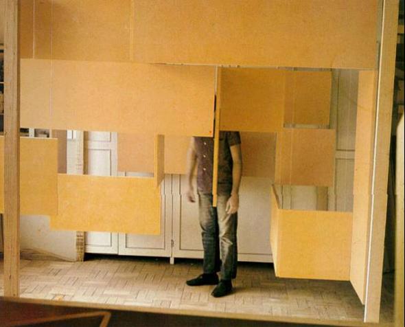 helio oiticica nucleus